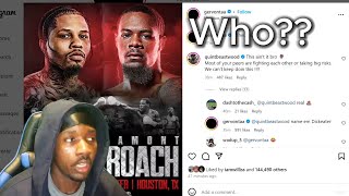 Gervonta Davis Vs WHO OFFICIAL For Dec14 [upl. by Verene]