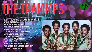 THE TRAMMPS  GREATEST HITS [upl. by Llirrem347]