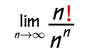 Limit of nnn as n goes to infinity squeeze theorem calculus 2 tutorial [upl. by Esiuolyram243]