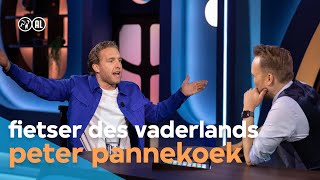 Peter Pannekoek  De Avondshow met Arjen Lubach S3 [upl. by Hsejar]