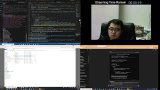 Working Stream Last two day on debugging training problemWont reply the comment realtime [upl. by Jerusalem]