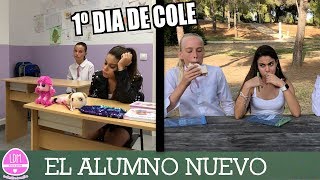 Primer día de colegio  Soy la alumna Nueva LA DIVERSION DE MARTINA [upl. by Arella]