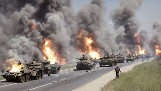 Russian soldiers flee in panic leaving tanks intact after NEW Ukrainian TOW3 Guided Missile ARMA 3 [upl. by Fidelis]