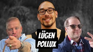 Die Lügen und Doppelmoral des Maximilian Pollux [upl. by Bough398]