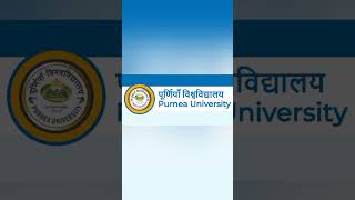 Purnea University Phd Admission 202425 purnea purneauniversity bihar phd2024 phd viralvideo [upl. by Balmuth]