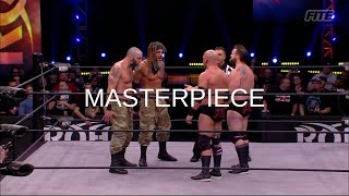 Why The Briscoes vs FTR at Ring of Honor Supercard of Honor Is a Masterpiece [upl. by Selima]