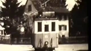 Film 2 Tramfilm Wetzikon Meilen Bahn Bünzlitrucke [upl. by Laubin906]