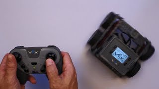 VEX IQ Gyro Sensor Default Functionality [upl. by Rebmat327]