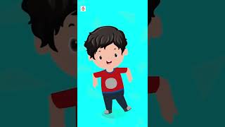 Rolly Polly Rhyme  Children Rhymes  Kids Songs  AMULYA KIDS [upl. by Frendel]