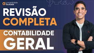 Contabilidade Geral RESUMO de Toda a Matéria [upl. by Enotna]