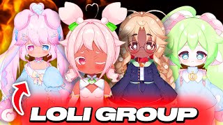 This LOLI Vtuber Group Started A Hate Campaign Against Another Vtuber [upl. by Yirinec405]