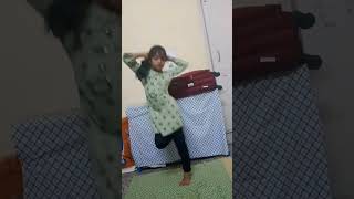 Dekhha tenu pehli pehli baar ek dance cover Dekha tenucutedancedance moves [upl. by Ikir494]