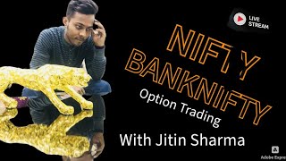 TradinG ZonE Live Stream ll BANKNIFTY 04102024 [upl. by Paradies]