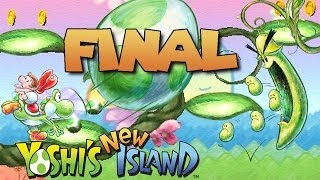 Yoshis New Island  Baby Bowser Me Voilà  FINAL [upl. by Hui]