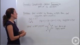 Aromatic Hydrocarbon [upl. by Accire]