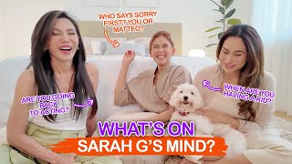 WHATS ON SARAH GERONIMOS MIND   DR VICKI BELO [upl. by Einwahr]