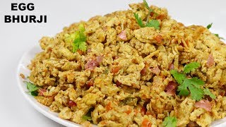 ऊँगली चाटते रह जाओगे आज जब जानोगे इस अनोखी अंडे भुर्जी का राज  Masala Scrambbled Eggs  Anda Bhurji [upl. by Quenby]