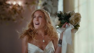 SATC  Season 2  Episode 7  Carries Wedding Poem [upl. by Udelle]