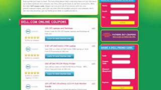 How to use Dell Promo Codes [upl. by Anabal297]