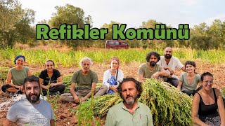 Refikler Komünü Komünde yaşamak ve birlikte üretmek Belgesel [upl. by Obadiah18]