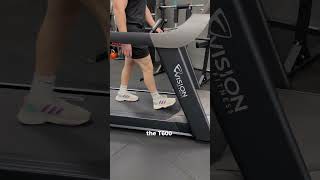 Vision T600 Treadmill [upl. by Ellerehc]