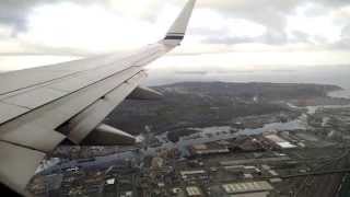 Glory Viewed From Airplane Surrounding Shadow [upl. by Charissa]