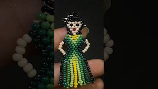 Cholitas huichol chaquira tutorial huichol pasoapaso music diy areteshechoamano handmade [upl. by Helli]