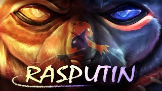 Rasputin  COMPLETE Tigerstar and Scourge Map [upl. by Ruomyes]