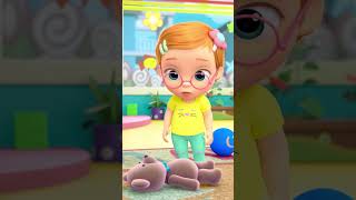 🎒 First Day of School 🎶 Sing and Get Ready with LooLoo Kids KidsSongs NurseryRhymes BackToSchool [upl. by Anirahs]