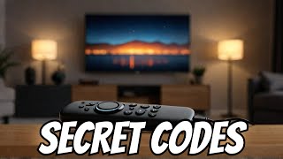 These HIDDEN Firestick CODES are INSANE [upl. by Anaic]