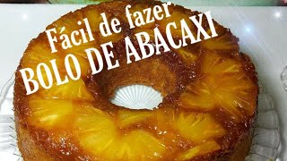 BOLO GELADO DE ABACAXI MINHA RECEITA MAIS FAMOSA  Isamara Amâncio [upl. by Tallulah430]