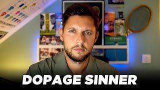 L’étrange cas Jannik Sinner 💉 dpage cachotteries suspicions [upl. by Watkins]