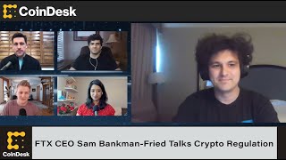 FTX CEO Sam BankmanFried Talks Super Bowl Future Plans Crypto Regulation [upl. by Lawson]