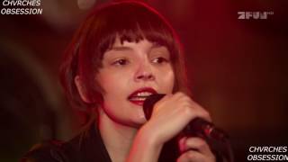 Chvrches Full Show Guitar Center Sessions 1080p HD  Full set interviews  bonus unaired song [upl. by Stahl]