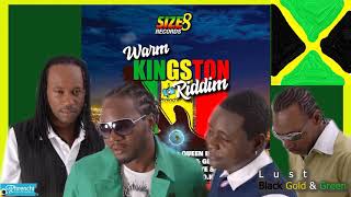 LUST  🇯🇲Black Gold amp Green🇯🇲 Warm Kingston Riddim🎚 2019🎶 [upl. by Xet888]