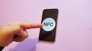 Как включить NFC на iPhone [upl. by Asin766]