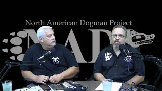 North American Dogman Project podcast 1 [upl. by Bremen]