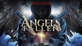 Angels Fallen 2020  Full Action Movie  Nicola Posener  Houston Rhines  Michael Madsen [upl. by Nitnert]