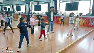 Teri Baaton Mein Aisa Uljha Jiya  Kids Dance Choreography  Dance  Kids  Step2Step Dance Studio [upl. by Gunn428]