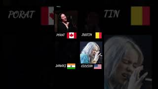 Billie Eilish  Lovely  Cover Justin  Janaki  A Porat… [upl. by Pancho]