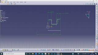 quotMastering Simple Surface Drawing in CATIA V5 A StepbyStep Guidequot catia donmech7 [upl. by Hortensa]