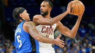 Cleveland Cavaliers vs Orlando Magic  Full Game 4 Highlights  April 27 2024 NBA Playoffs [upl. by Nevile]