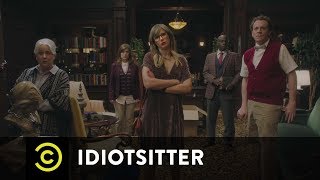 Idiotsitter  Murder Mystery Escape Room [upl. by Meekyh502]