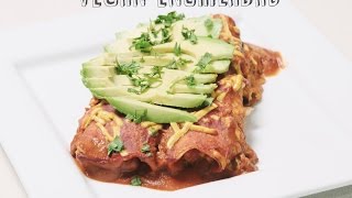 Vegan Enchiladas [upl. by Fosque794]