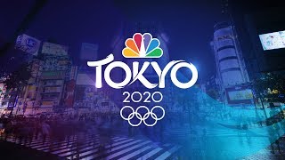 Olympic Games Tokyo 2020  Get Ready [upl. by Haniraz]