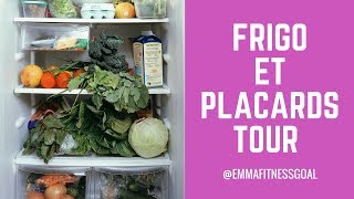 VLOG DANS MON FRIGO [upl. by Radford]