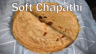 SOFT RotiChapati FOR BEGINNERS  DETAILED GUIDE On How To Make Indian Flatbread [upl. by Ayhtnic589]