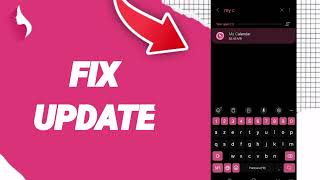 How To Fix Update On My Calendar Period And Cycles Tracker App [upl. by Yeltrab]