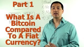 Part 1  What Is Bitcoin Compared To Fiat Currency Bitcoin For NonTechnical People  By Tai Zen [upl. by Ariana]