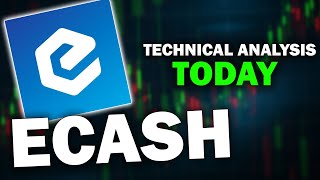 ECASH XEC BULLRUN PUMP COMING  XEC Technical Analysis  XEC Price Prediction [upl. by Icaj145]